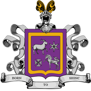 Coat of Arms of Mathenge Kanyoro